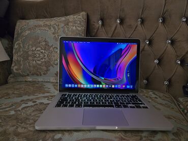 Ноутбуки: Apple, 8 ГБ ОЗУ, Intel Core i5, Для работы, учебы
