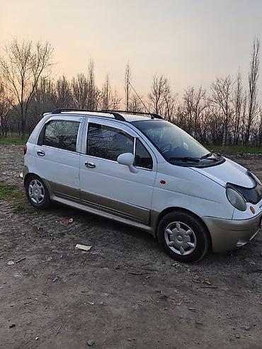 Daewoo: Daewoo Matiz: 2004 г., 0.8 л, Автомат, Бензин, Хэтчбэк — 3