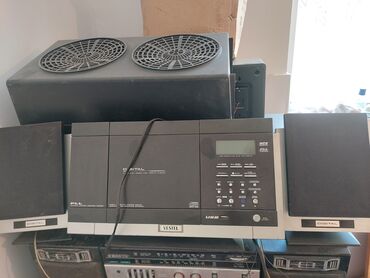 мультиварка редмонд rmc m166 цена бишкек: Музыкальная система VESTEL LDM-949 с возможностью воспроизведения