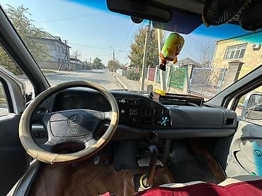 компьютер на спринтер тди: Mercedes-Benz Спринтер: 1999 г., 2.9 л, Механика, Дизель, Фургон — 9