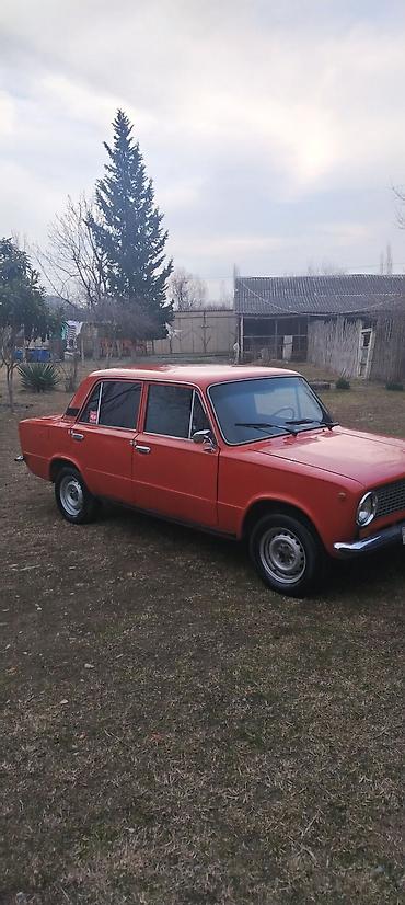 VAZ (LADA): VAZ 2101 “Jiquli” sedan - Korpus: Klassik 4 qapılı sedan, narıncı — 10