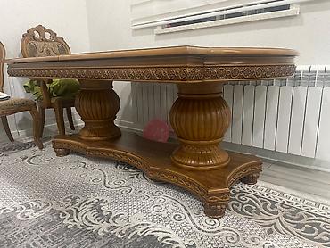elektrik mişarı satılır: Salam. 2-ci əl Stol və stullar satılır. Stol ideal vəziyyətdədir, çox — 2