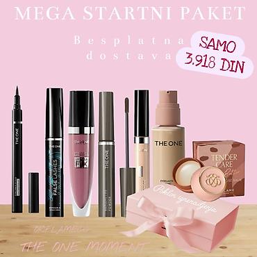Šminka: MEGA STARTNI PAKETI – Oriflame kolekcije sa besplatnom dostavom — 5