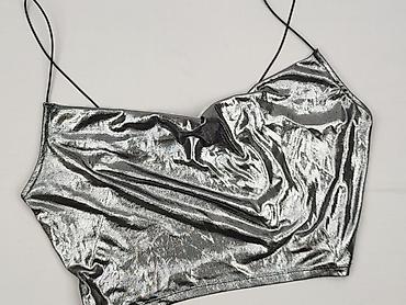 haftowany top: H&M Divided, Top damski, rozmiar M — 1