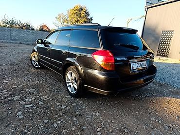 wolkswagen jetta: Subaru Outback: 2004 г., 3 л, Автомат, Бензин, Универсал — 1