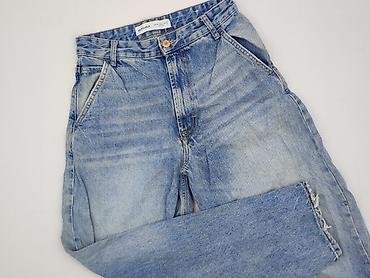 empyre jeans: Bershka, Jeansy damskie, rozmiar 2XS — 1