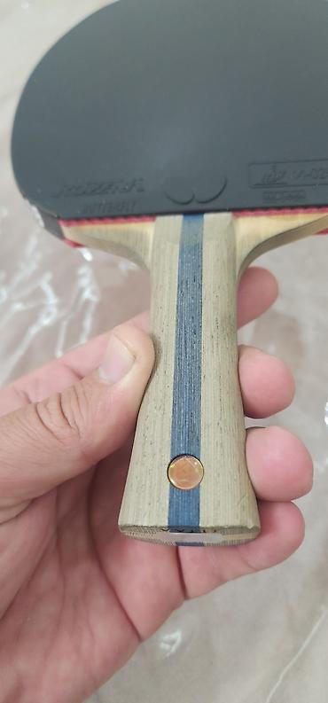 Ракетки: DHS HURRICANE основания ОРИГИНАЛ покупал когда был в китае.Очень — 11