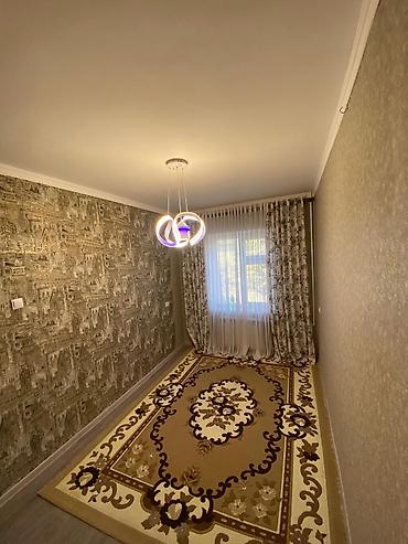 умный дом: 3 комнаты, 61 м², 105 серия, 2 этаж, Свежий ремонт — 8