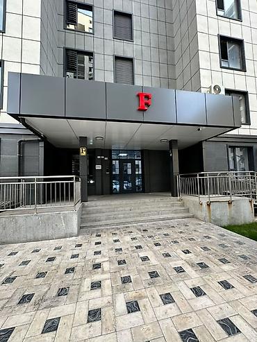 Продажа квартир: 2 комнаты, 55 м², Элитка, 7 этаж, Свежий ремонт — 4