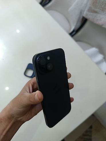 telefon iphone 10: IPhone 15, 128 GB, Qara, Face ID — 2
