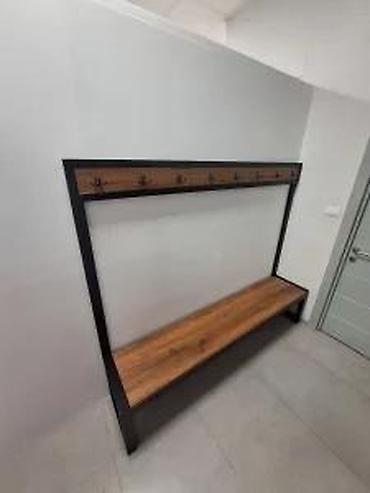 Komode: Klupe za svlačionicu izrada po meri x654 | — 11