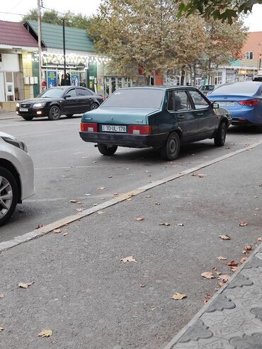 vaz kuza: VAZ (LADA) 21099: 1.6 l | 1998 il 217000 km Sedan