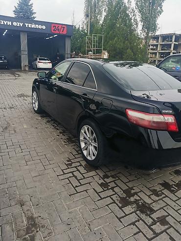 toyota cube: Toyota Camry: 2006 г., 3.5 л, Автомат, Газ, Седан — 5