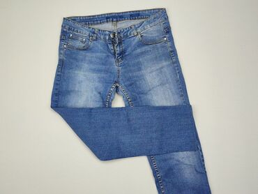 Spodnie: Jeansy dla mężczyzn, S, Reserved, stan - Dobry