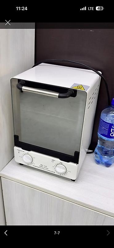 Сухожаровой стерилизатор WX-12C (Mini High Temperature Sterilizer) -