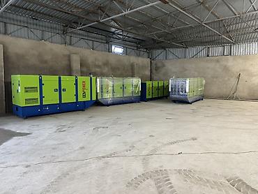 Məhsul: GENPOWER sənaye dizel generatorları Xüsusiyyətlər: - Brend
