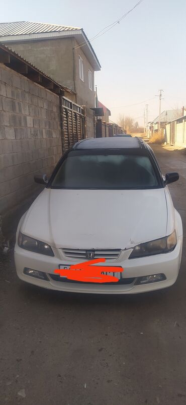 Honda: Honda Accord: 2000 г., 2.3 л, Типтроник, Бензин, Универсал