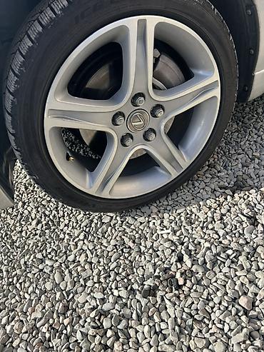 lexus cs: Lexus IS: 2003 г., 2 л, Механика, Бензин, Универсал — 9