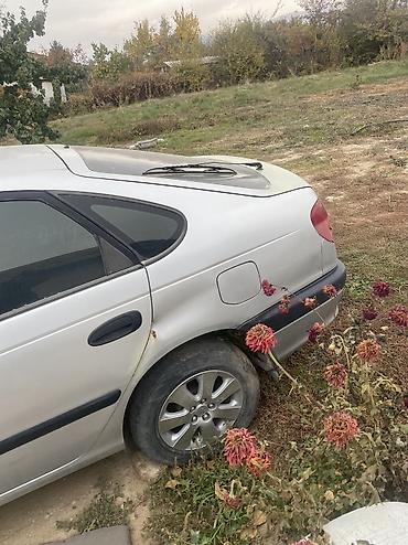 селектор фит: Бензиновый мотор Toyota 2001 г., 1.8 л, Б/у, Оригинал — 2