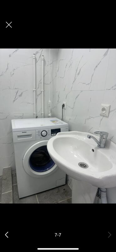 аренда комнаты на долгий срок: 20 кв. м, 1 бөлмө, Жылуу пол, Брондолгон эшиктер, Видео байкоо