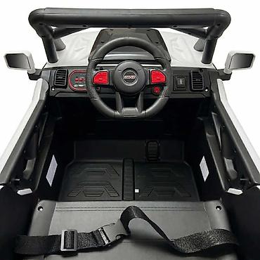 cherry time cipele: Džip za decu XSport Off-Road 4x4 – Beli Šifra proizvoda — 5