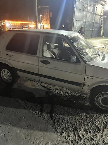 диски на голф 2: Volkswagen Golf: 1989 г., Механика, Хэтчбэк — 3