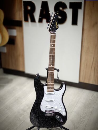 Kəmərlər: Elektron gitara, Kingsburg, 6 sim