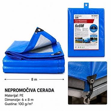 KMT Autobusna cerada, pojačana dvobojna 2000831 Opis: Nepromočiva na lalafo.rs KMT Autobusna cerada, pojačana dvobojna 2000831 Opis: Nepromočiva