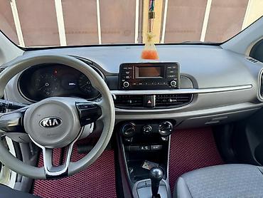 кия хан: Kia Morning: 2018 г., 1 л, Автомат, Бензин, Хэтчбэк — 9