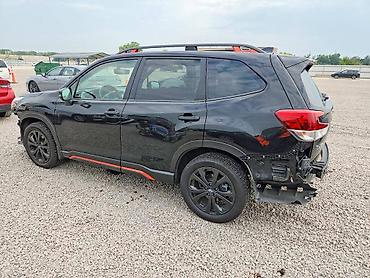 inter: Subaru Forester: 2022 г., 2.5 л, Автомат, Бензин — 5