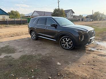 Hyundai: Hyundai Palisade: 2019 г., 2.2 л, Автомат, Дизель, Кроссовер — 4