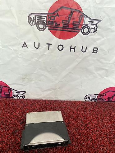 srs: Блок двс Mercedes-Benz S-CLASS W220 3 2000 (б/у) ЭЛЕКТРОНИКА - #блок — 1