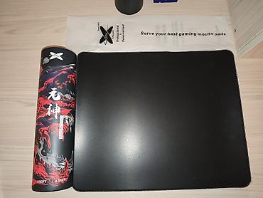 glorious model d: Продам игровой коврик X-Raypad Origin Pro. XL Square: 500 x 500 мм — 2