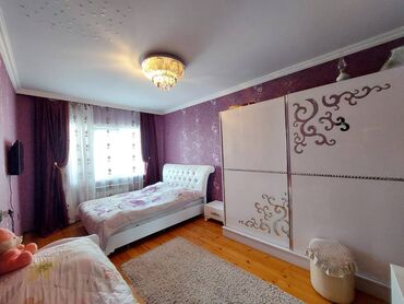 Köhnə tikili: Bakı, 4 otaqlı, Köhnə tikili, m. Həzi Aslanov, 100 kv. m — 3