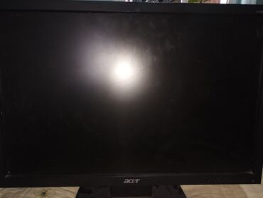 Мониторы: Монитор, Acer, Б/у, LED, 22" - 23"