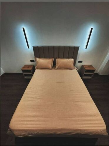 суточный дом: 1 бөлмө, Душ кабинасы, Жаздык, жууркан-төшөк каптары, Кондиционер