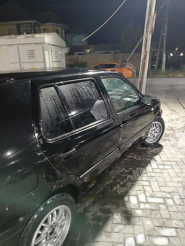 поддон гольф 4: Volkswagen Golf: 1995 г., 1.6 л, Механика, Бензин, Хэтчбэк — 7