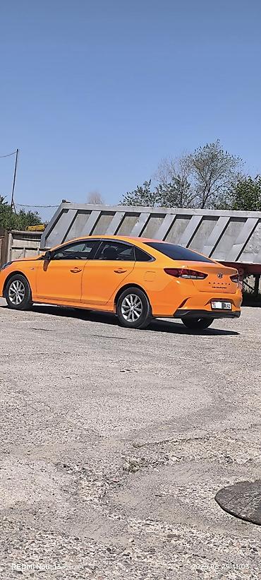 golf venta: Hyundai Sonata: 2019 г., 2 л, Автомат, Газ, Седан — 4