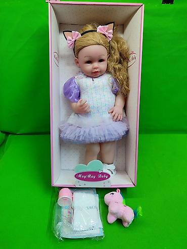 Игрушки: Кукла MayMay Baby игрушка резиновая в ассортименте👧 Комплектация at lalafo.kg — 6 Игрушки: Кукла MayMay Baby игрушка резиновая в ассортименте👧 Комплектация — 6