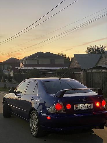 салон lexus is250: Lexus IS: 2003 г., 2 л, Автомат, Бензин, Седан — 3