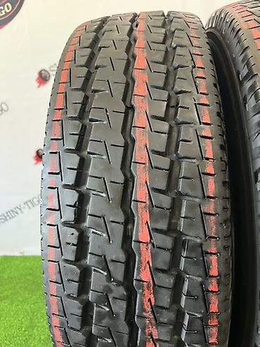 toyo: Шины 215 / 75 / R 16, Всесезонная, Новый, Пара, Легкий коммерческий транспорт (C/LT), Япония, Toyo — 3