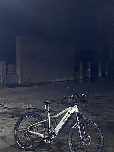 Спорт и хобби: 5th whell elektrikli velosiped.Problemsiz.Real aliciynan razilasmag — 2