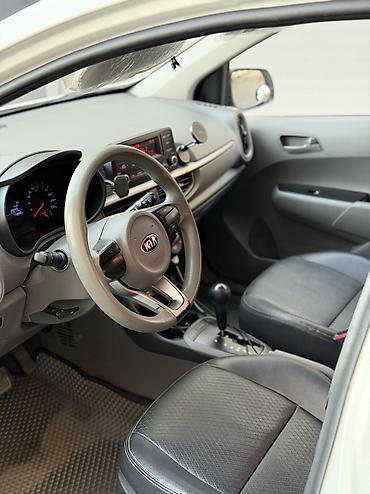 spark 7: Kia Picanto: 2019 г., Автомат, Бензин, Хэтчбэк — 8