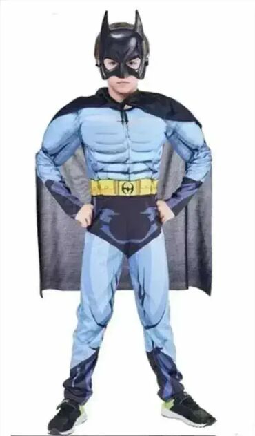 Deciji kostim BATMAN deciji kostim za maskembal Betmen 2299.0