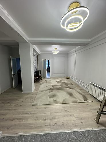 красивая квартира: Двухкомнатная квартира г Кант первый этаж зимой очень теплая с новым — 1