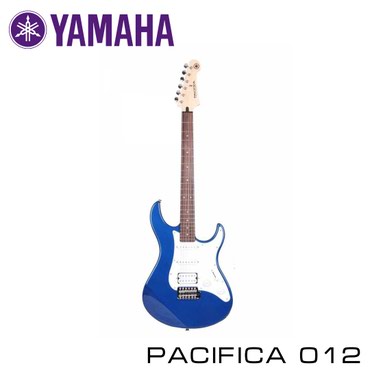 Электрогитара YAMAHA Pacifica 012. YAMAHA Pacifica 012 – это модель
