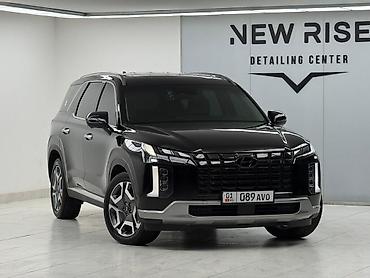 Hyundai: Hyundai Palisade: 2024 г., 3.8 л, Автомат, Бензин, Кроссовер — 1