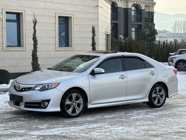 камри 55 европеец бишкек цена: Toyota Camry: 2013 г., 2.5 л, Типтроник, Бензин, Седан