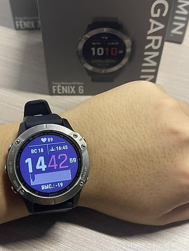 гармин форанер 965: 🚨🚨Garmin Fenix 6 — мультиспортивные часы с GPS для бега, трейла, вело — 4