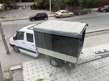 мото бокс: Mercedes-Benz Sprinter бортовой с двойной кабиной и закрываемым — 6